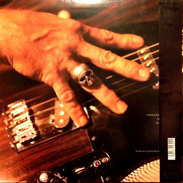 Keith Richards - Talk Is Cheap (Vinyl, LP, Album)