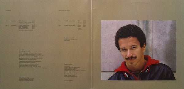 Keith Jarrett - Invocations / The Moth And The Flame (2xVinyl, LP, Album, Stereo) Very Good Plus (VG+) / Good Plus (G+)