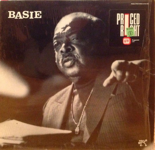 Count Basie Orchestra - "Fancy Pants" (Vinyl, LP, Album, Reissue, Stereo) Very Good (VG) / Very Good Plus (VG+)