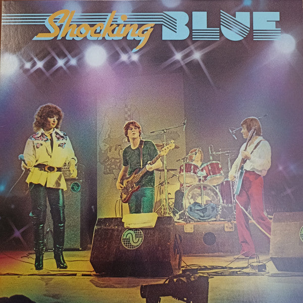 Shocking Blue - Greatest Hits (Vinyl, LP, Compilation) Very Good Plus (VG+) / Very Good (VG)