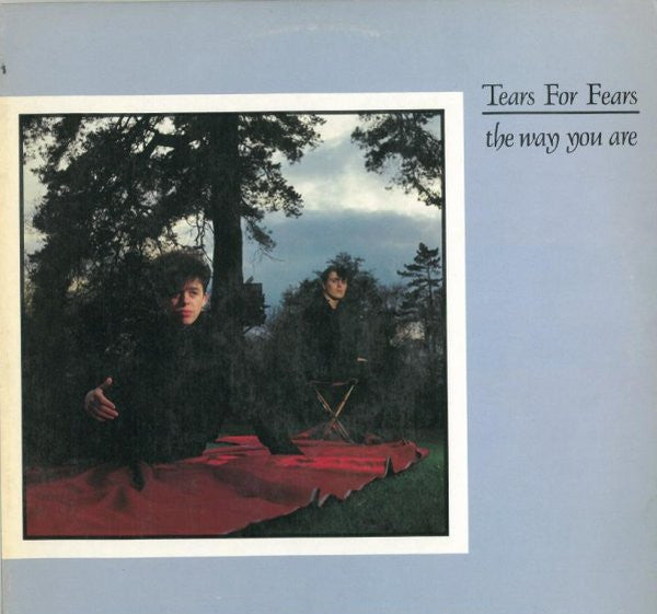 Tears For Fears - The Way You Are (Vinyl, 12", 45 RPM, EP, Stereo) Very Good Plus (VG+) / Very Good Plus (VG+)