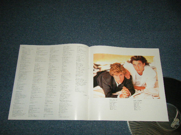 Wham! - Make It Big = メイク・イット・ビッグ (Vinyl, LP, Album, Stereo)