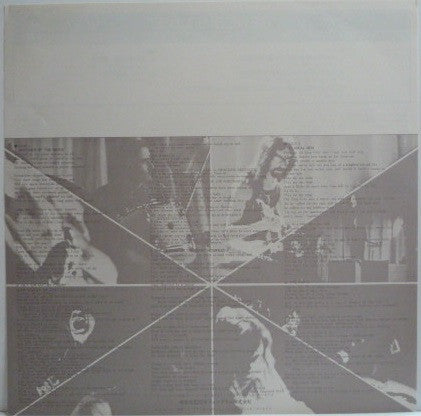 Genesis - Live (Vinyl, LP, Album, Reissue) Very Good (VG) / Very Good (VG)
