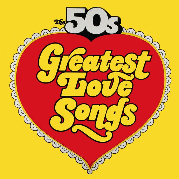 Various - The 50's Greatest Love Songs / The 50's Golden Hits To Remember (2xVinyl, LP, Compilation) Very Good Plus (VG+) / Very Good (VG)