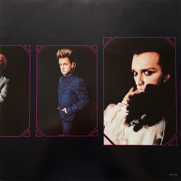 Dead Or Alive - Youthquake (Vinyl, LP, Album, Stereo)