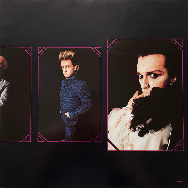 Dead Or Alive - Youthquake (Vinyl, LP, Album) Very Good Plus (VG+) / Very Good Plus (VG+)