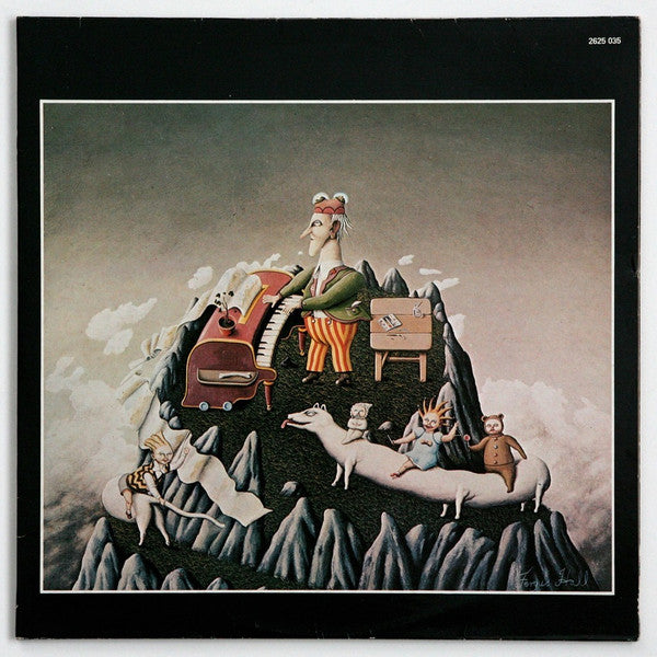 King Crimson - The Young Persons' Guide To King Crimson (2xVinyl, LP, Compilation, Reissue, Stereo) Very Good (VG) / Very Good Plus (VG+)