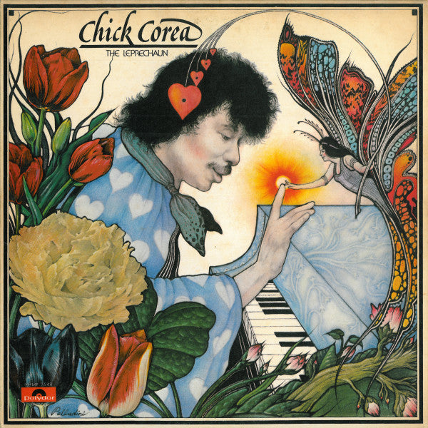 Chick Corea - The Leprechaun = Fairy (Vinyl, LP, Album, Stereo) Very Good (VG) / Very Good Plus (VG+)