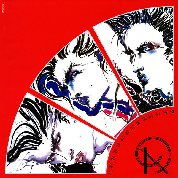 Arcadia (3) - So Red The Rose (Vinyl, LP, Album)