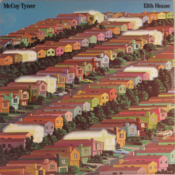 McCoy Tyner - 13th House (Vinyl, LP, Album)