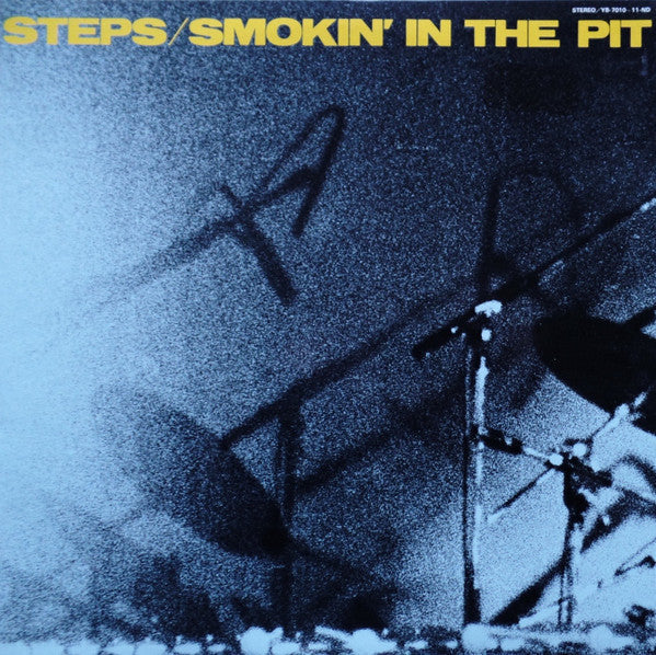 Steps (3) - Smokin' In The Pit (Vinyl, LP, Album, Stereo)