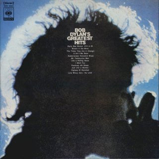 Bob Dylan - Bob Dylan's Greatest Hits (Vinyl, LP, Compilation) Very Good (VG) / Very Good (VG)