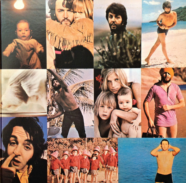 Paul McCartney - McCartney = ポール・マッカートニー (Vinyl, LP, Album, Reissue...