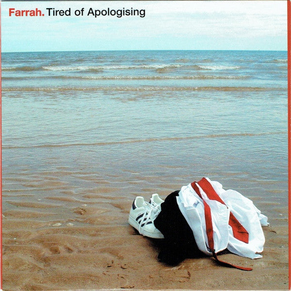 Farrah - Tired Of Apologising (Vinyl, 7", Single) Very Good Plus (VG+) / Very Good Plus (VG+)