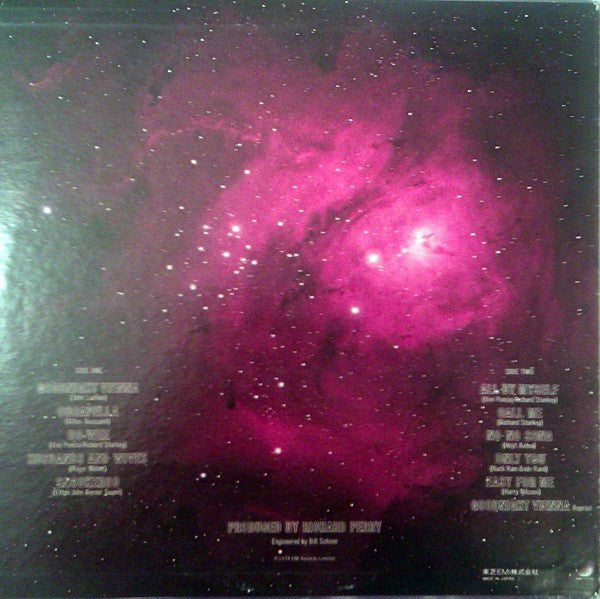 Ringo Starr - Goodnight Vienna (Vinyl, LP, Album)