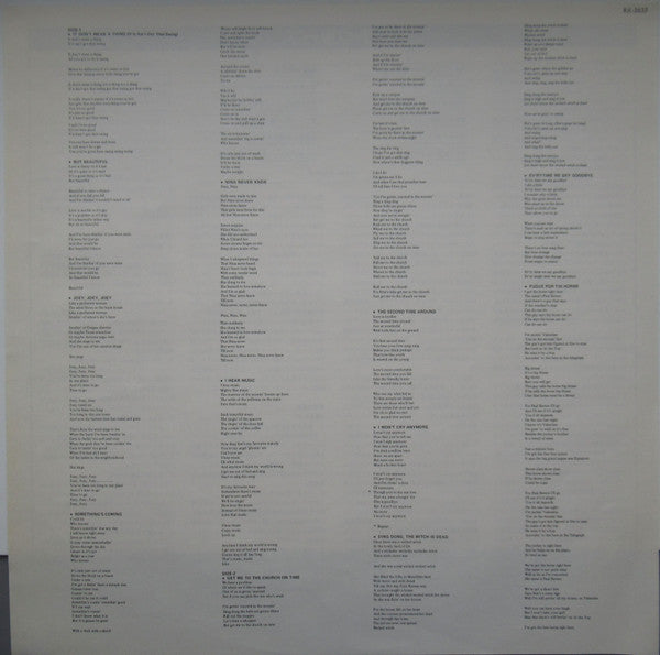 The Group (8) - The Group (Vinyl, LP, Album, Reissue, Stereo) Very Good Plus (VG+) / Very Good (VG)