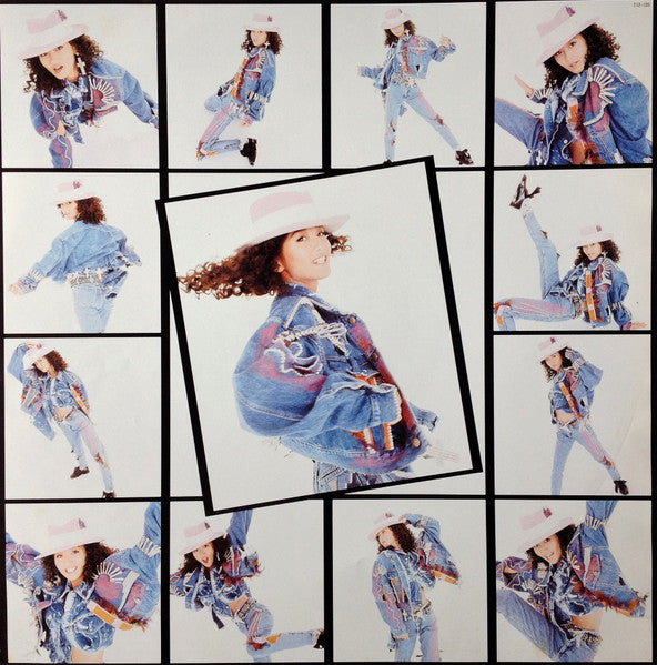 Minako Honda - Crazy Nights (Vinyl, 12", 45 RPM, Stereo) Very Good Plus (VG+) / Very Good Plus (VG+)