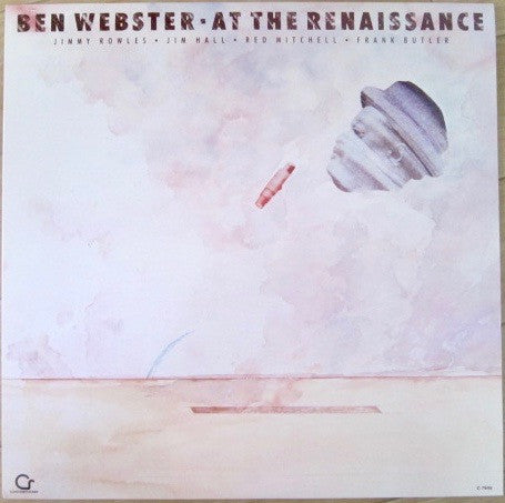 Ben Webster - At The Renaissance (Vinyl, LP, Album, Reissue, Remastered) Near Mint (NM or M-) / Very Good Plus (VG+)