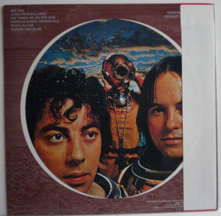 10cc - Deceptive Bends (Vinyl, LP, Album, Reissue, Stereo) Very Good Plus (VG+) / Very Good Plus (VG+)