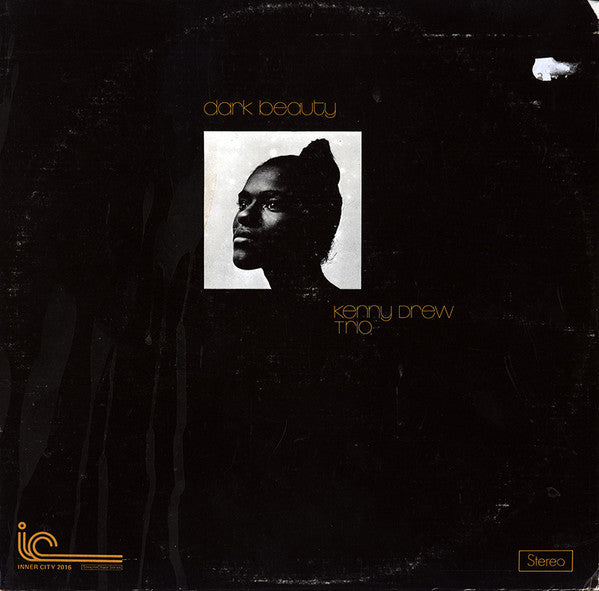 The Kenny Drew Trio - Dark Beauty (Vinyl, LP, Album, Reissue, Stereo) Very Good (VG) / Very Good (VG)