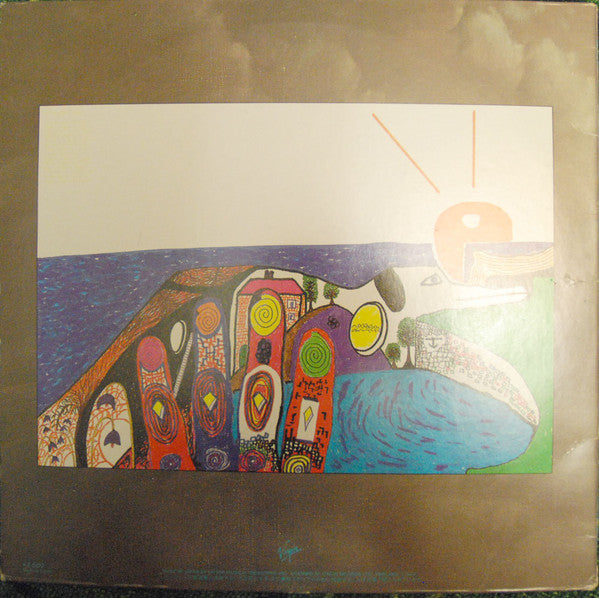 Mike Oldfield - Five Miles Out = フアイブ・マイルズ・アウト (Vinyl, LP, Album) Near Mint (NM or M-) / Very Good Plus (VG+)