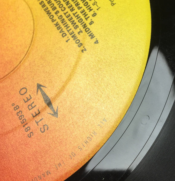 Sutherland Brothers - Slipstream (Vinyl, LP, Album, Stereo) Very Good (VG) / Very Good (VG)