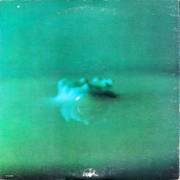 Tangerine Dream - Rubycon (Vinyl, LP, Album) Very Good (VG) / Good Plus (G+)