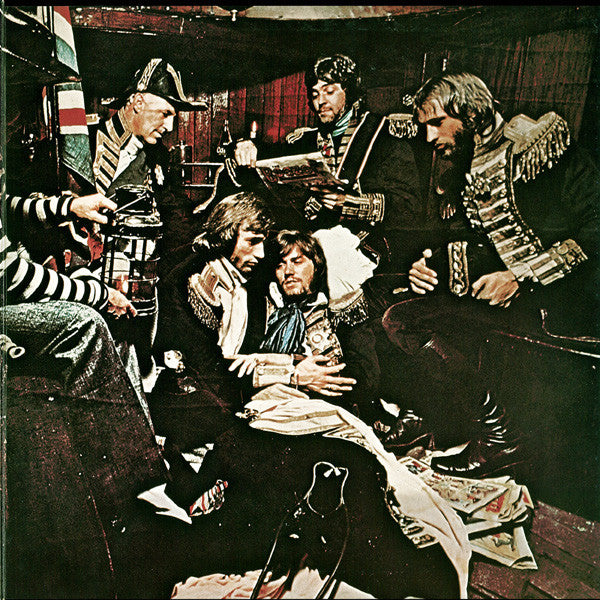 Bee Gees - Trafalgar (Vinyl, LP, Album, Reissue, Stereo) Very Good Plus (VG+) / Very Good (VG)