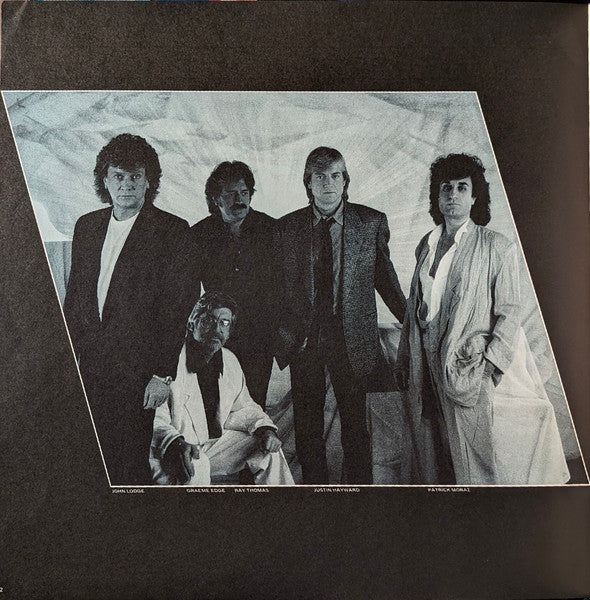 The Moody Blues - The Other Side Of Life (Vinyl, LP, Album, Stereo) Near Mint (NM or M-) / Very Good Plus (VG+)