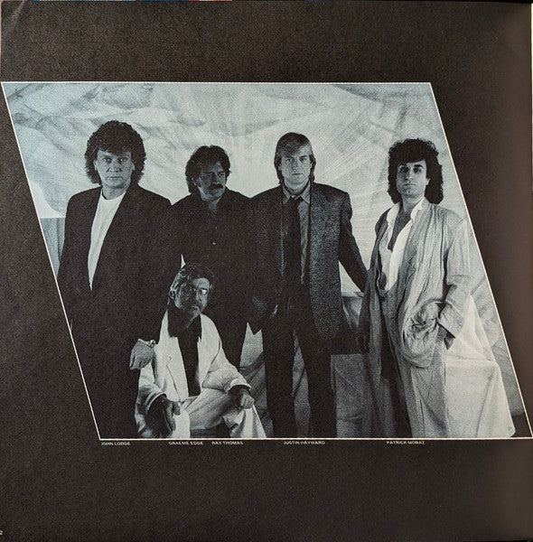 The Moody Blues - The Other Side Of Life (Vinyl, LP, Album, Stereo) Near Mint (NM or M-) / Near Mint (NM or M-)