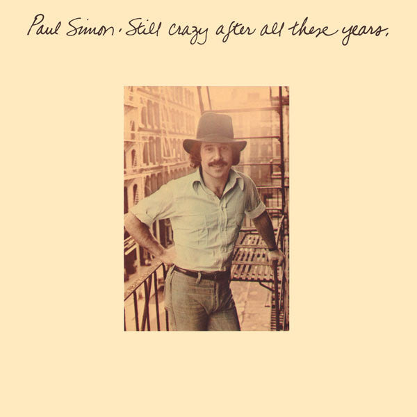 Paul Simon - Still Crazy After All These Years (Vinyl, LP, Album)