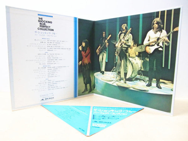 Shocking Blue - Perfect Collection (Vinyl, LP, Album, Compilation, ...