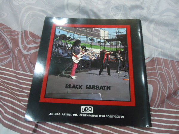 Black Sabbath - Heaven And Hell (Vinyl, LP, Album, Promo) Near Mint (NM or M-) / Very Good Plus (VG+)