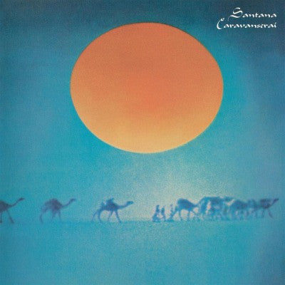 Santana - Caravanserai (Vinyl, LP, Album, Reissue) Very Good Plus (VG+) / Very Good Plus (VG+)