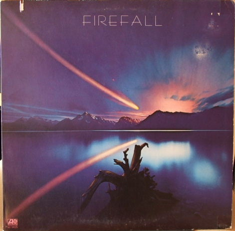 Firefall - Firefall (Vinyl, LP, Album, Reissue, Stereo) Very Good Plus (VG+) / Very Good (VG)