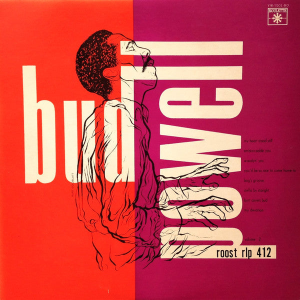 The Bud Powell Trio - The Bud Powell Trio (Vinyl, LP, Compilation, ...