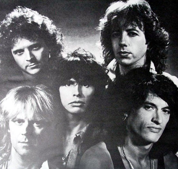 Aerosmith - Done With Mirrors (Vinyl, LP, Album, Stereo) Very Good Plus (VG+) / Very Good (VG)