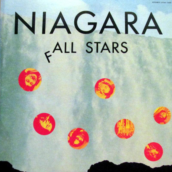 Various - Niagara Fall Stars (Vinyl, LP, Album, Compilation, Stereo)