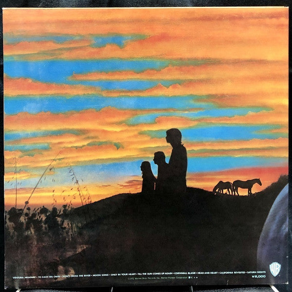 America (2) - Homecoming (Vinyl, LP, Album)