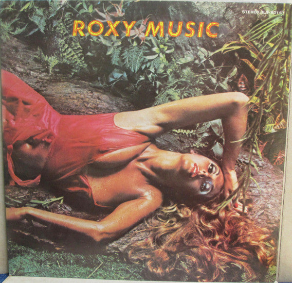 Roxy Music - Stranded (Vinyl, LP, Album, Limited Edition, Reissue) Near Mint (NM or M-) / Near Mint (NM or M-)