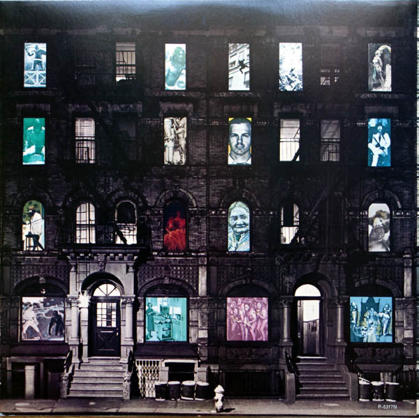 Led Zeppelin - Physical Graffiti (2xVinyl, LP, Album, Reissue, Stereo) Very Good Plus (VG+) / Near Mint (NM or M-)