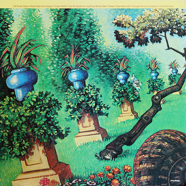 Little Feat - Sailin' Shoes (Vinyl, LP, Album)