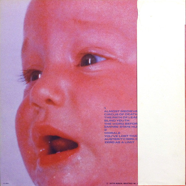 The Human League - Reproduction (Vinyl, LP, Album) Very Good Plus (VG+) / Very Good Plus (VG+)