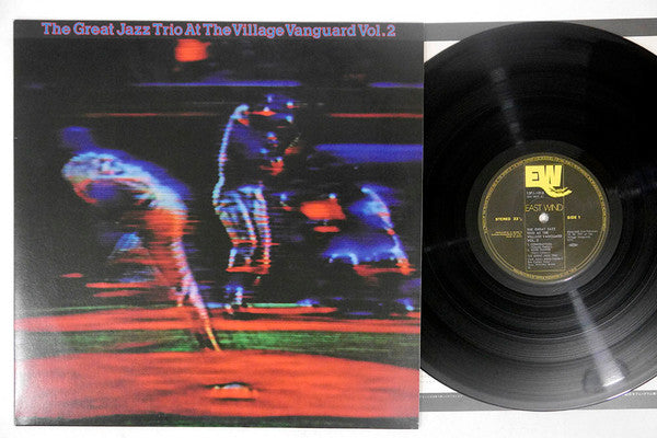 The Great Jazz Trio - At The Village Vanguard Vol.2 (Vinyl, LP, Alb...