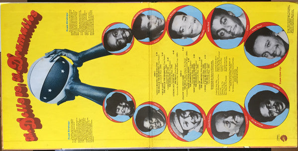 The Dells - The Dells Vs. The Dramatics (Vinyl, LP, Album) Good Plus (G+) / Good Plus (G+)