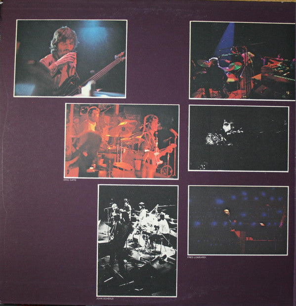 The Band - Rock Of Ages (The Band In Concert) (2xVinyl, LP, Album, Club Edition, Reissue) Very Good (VG) / Very Good Plus (VG+)
