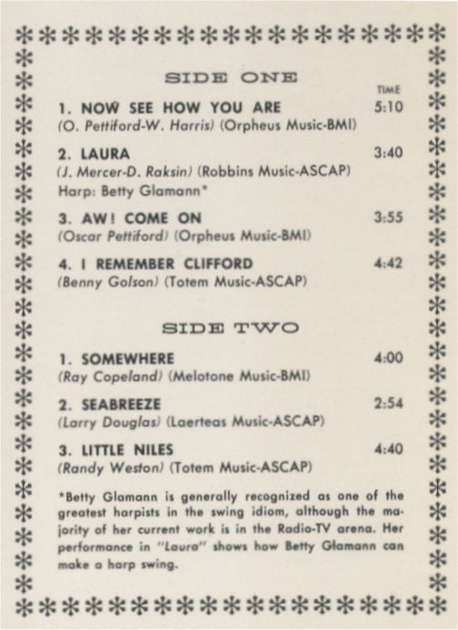 Oscar Pettiford Orchestra - O.P.'s Jazzmen The Oscar Pettiford Orchestra In Hi-Fi  - Volume Two (Vinyl, LP, Album, Reissue, Mono) Very Good Plus (VG+) / Very Good (VG)
