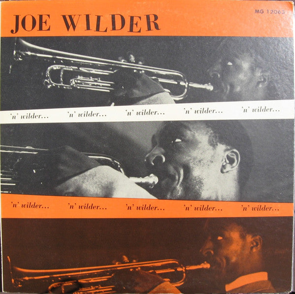 Joe Wilder - Wilder 'N' Wilder (Vinyl, LP, Album, Reissue, Mono) Very Good Plus (VG+) / Good Plus (G+)