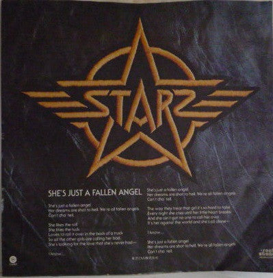 Starz (2) - Starz (Vinyl, LP, Album)