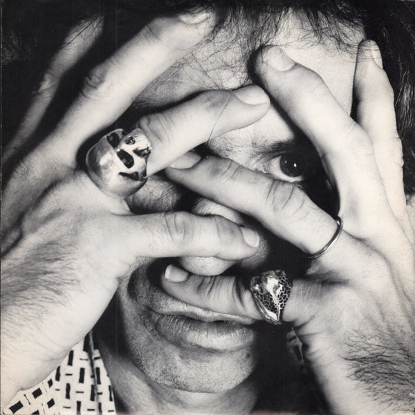 Keith Richards - Talk Is Cheap (Vinyl, LP, Album) Very Good (VG) / Very Good Plus (VG+)